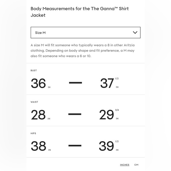 🆕NWT Wilfred |THE GANNA™ SHIRT JACKET - Picture 14 of 14